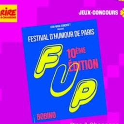 Concours Rire et Chansons