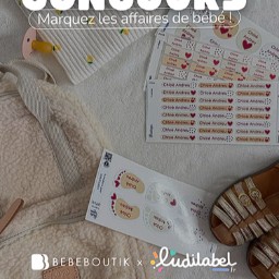 Concours Bebeboutik