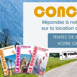 Concours Le Guide du Routard