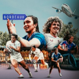 Concours Six Nations Rugby