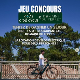 Concours Domaine Du Ferret