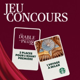 Concours Starbucks