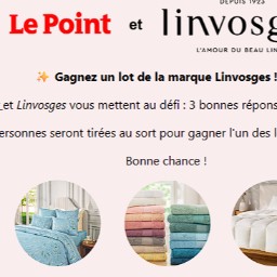 Concours Le Point