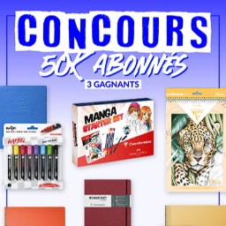 Concours Clairefontaine
