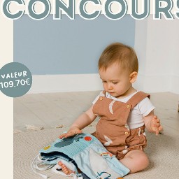 Concours Berceau magique