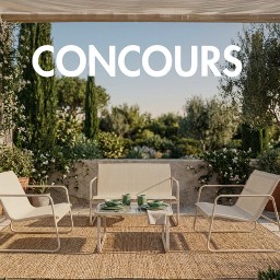Concours Happy Garden