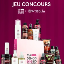 Concours Centifolia