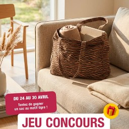 Concours Tissaia E.Leclerc