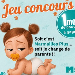 Concours Enjoy Family