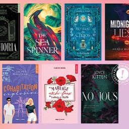 Concours Hugo New Romance