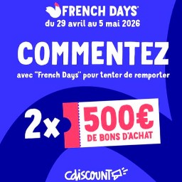 Concours Cdiscount