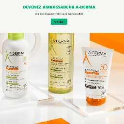 Concours A-Derma