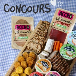 Concours Accro