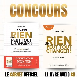Concours Audiolib