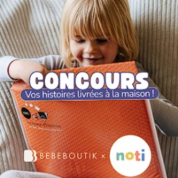 Concours Bebeboutik