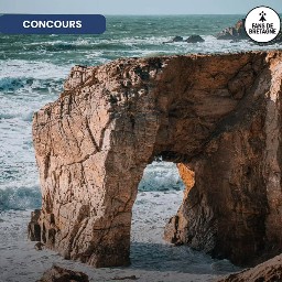 Concours Vacances Bleues