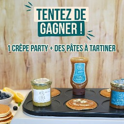 Concours Confiserie Pinson