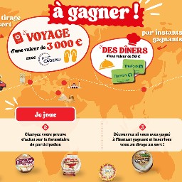 Concours Fromagerie Milleret