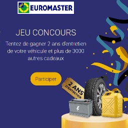 Concours Euromaster