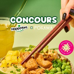 Concours HappyVore