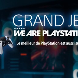 Concours We Are PlayStation
