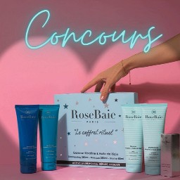 Concours Rosebaie Paris