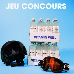 Concours Vitamin Well
