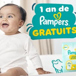 Concours Pampers