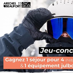 Concours Arêches Beaufort tourisme