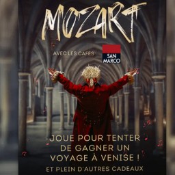 Concours Café San Marco