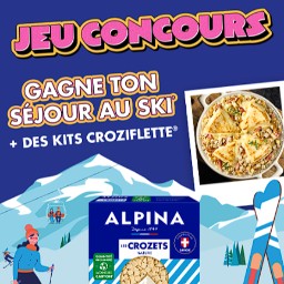 Concours Alpina Savoie