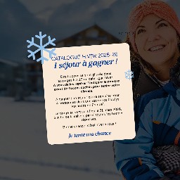 Concours Odalys Vacances