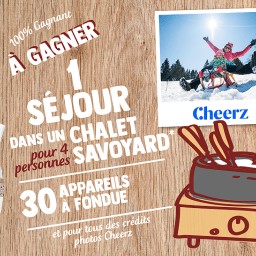 Concours Maison de Savoie