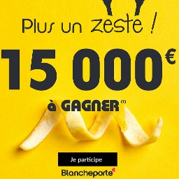 Concours Blancheporte