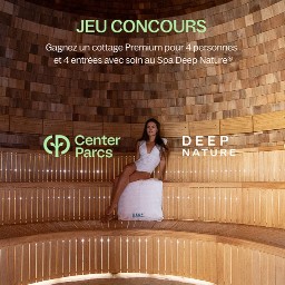 Concours Center Parcs