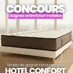 Concours K-Bedding