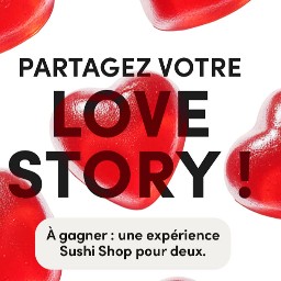 Concours Sushi Shop