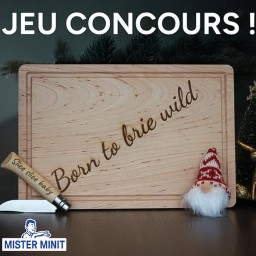 Concours Mister Minit