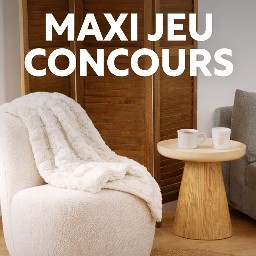 Concours Maxi Bazar
