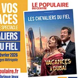 Concours Le Populaire du Centre