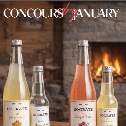 Concours Socrate Drinks