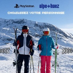 Concours Alpe d'Huez tourisme