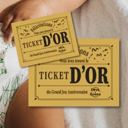 Concours Love & Green