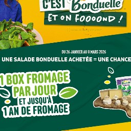 Concours Bonduelle