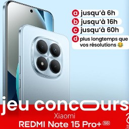 Concours SFR