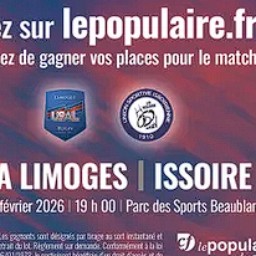 Concours Le Populaire du Centre