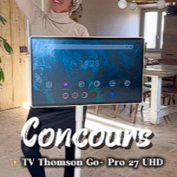Concours Thomson