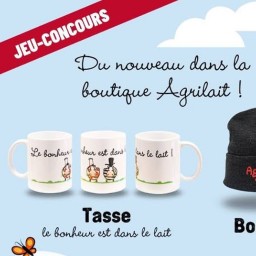 Concours Agrilait