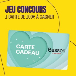 Concours Besson Chaussures