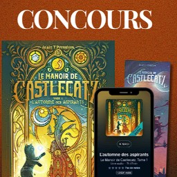 Concours Éditions Scrineo